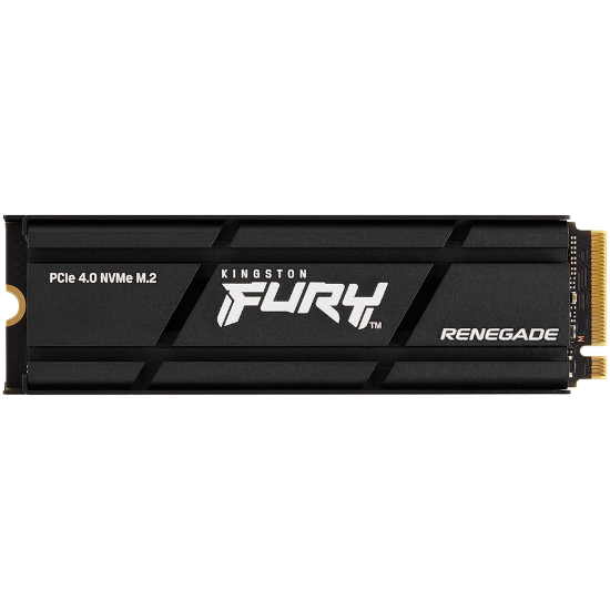 Slika SSD 4 TB Kingston Fury Renegade with Heatsink, SFYRDK/4000G