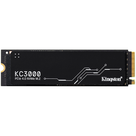 Slika SSD 4 TB Kingston KC3000, SKC3000D/4096G