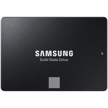 Slika 2,5" SSD 4 TB Samsung 870 EVO Series, MZ-77E4T0B/EU