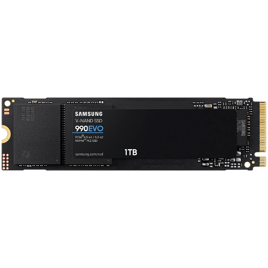 Slika SSD 1 TB Samsung 990 Evo, MZ-V9E1T0BW