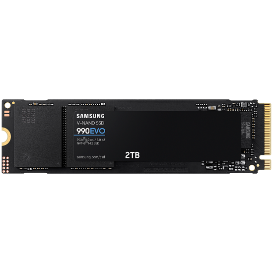 Slika SSD 2 TB Samsung 990 Evo, MZ-V9E2T0BW