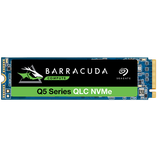 Slika SSD 2 TB Seagate® BarraCuda™ Q5, ZP2000CV3A001
