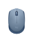Slika Logitech M171 Wireless Mouse Blue/Grey