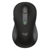 Slika Logitech M650L Signature Bluetooth Mouse, BLACK