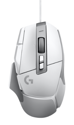 Slika Logitech G502 X Gaming Mouse, White