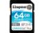 Slika Secure Digital card  64 GB Kingston Canvas Go! Plus SD, SDG3/64GB