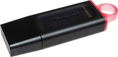 Slika USB 3.2 Flash Memory Drive 256GB Kingston DataTraveler Exodia (Black + Red), DTX/256GB