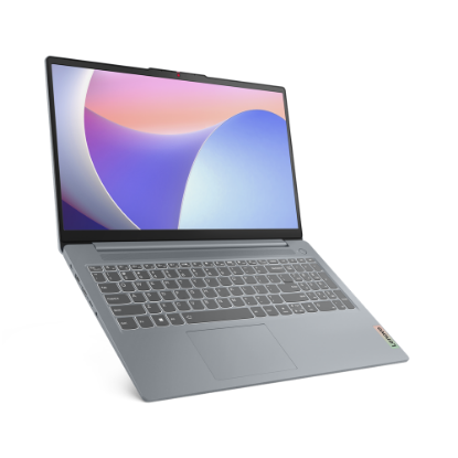 Slika Lenovo IdeaPad Slim 3 15IAH8 i5-12450H, 16GB, 1TB, 15,6" FHD, DOS, 83ER00G3SC