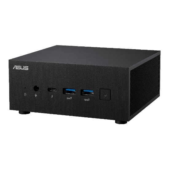 Slika Asus MiniPC PN64 i5-13500H, No RAM, 2x NVMe+2,5", DOS, 90MR00W2-M00030