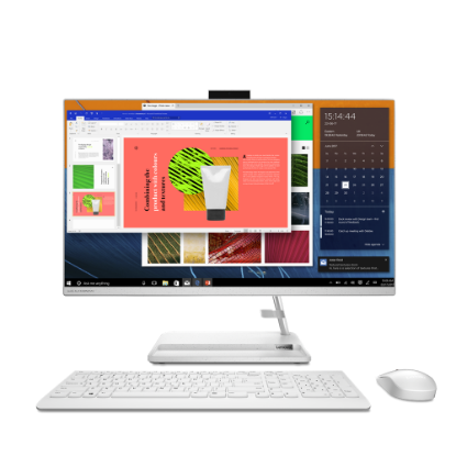 Slika Lenovo IdeaCentre AIO 3 27ALC6 R7-7730U, 16GB, 1TB, 27" FHD, Win11Home, F0FY00N5SC