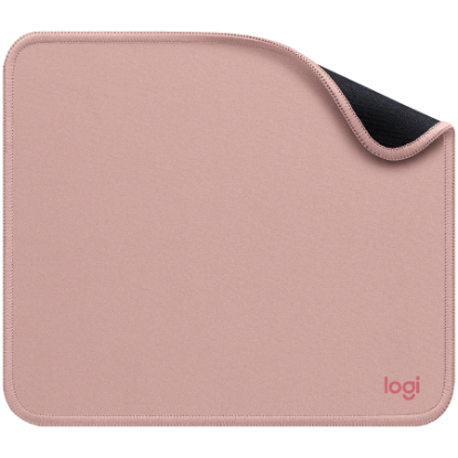 Slika Logitech Mouse Pad Studio Series, dark rose