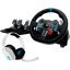 Slika Logitech G29 Driving Force Racing Wheel for PlayStation5 and PlayStation4, White, USB
