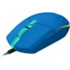 Slika Logitech G102 Lightsync, gaming miš, optički, plavi