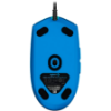 Slika Logitech G102 Lightsync, gaming miš, optički, plavi