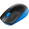 Slika Logitech M190 bežični optički miš, plavi