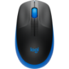 Slika Logitech M190 bežični optički miš, plavi