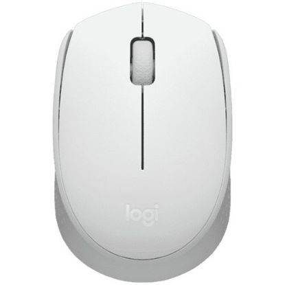 Slika Logitech M171 Wireless Mouse, White