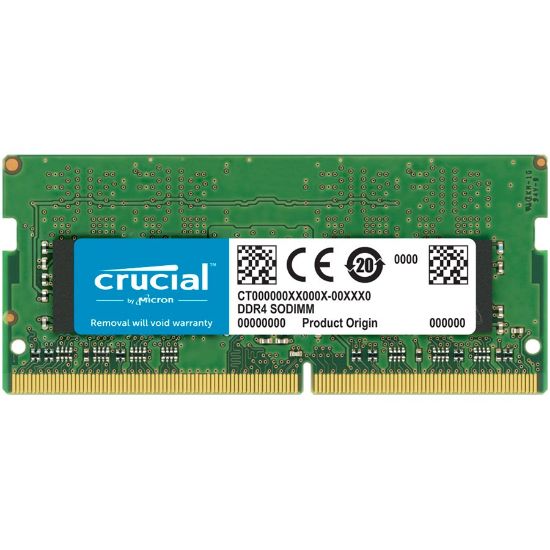 Slika SODIMM DDR4 32 GB 3200 MHz CRUCIAL, CT32G4SFD832A