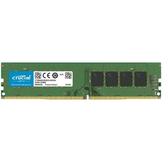 Slika DIMM DDR4 16 GB 3200 MHz CRUCIAL, CT16G4DFRA32A