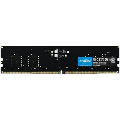 Slika DIMM DDR5 16 GB 5600 MHz Crucial, CT16G56C46U5