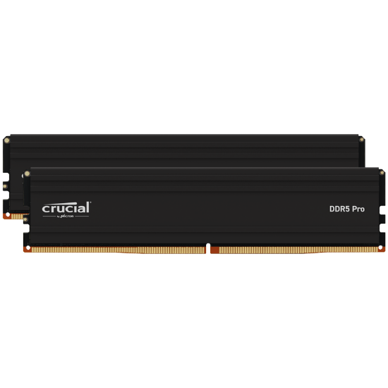 Slika DIMM DDR4 48 GB x2 Kit 5600 MHz Crucial Pro, CP2K48G56C46U5