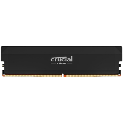 Slika DIMM DDR5 16 GB 6400 MHz Crucial, CP16G64C38U5B
