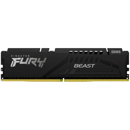 Slika DIMM DDR5 16 GB 6000 MHz Kingston FURY Beast Black EXPO, KF560C36BBE2-16