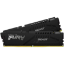 Slika DIMM DDR5 16 GB x2 Kit 6000 MHz Kingston FURY Beast Black EXPO, KF560C36BBE2K2-32