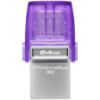 Slika USB 3.2 Flash Memory Drive  64GB Kingston DataTraveler microDuo 3C, DTDUO3CG3/64GB
