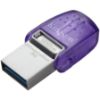 Slika USB 3.2 Flash Memory Drive 128GB Kingston DataTraveler microDuo 3C, DTDUO3CG3/128GB