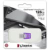 Slika USB 3.2 Flash Memory Drive 128GB Kingston DataTraveler microDuo 3C, DTDUO3CG3/128GB