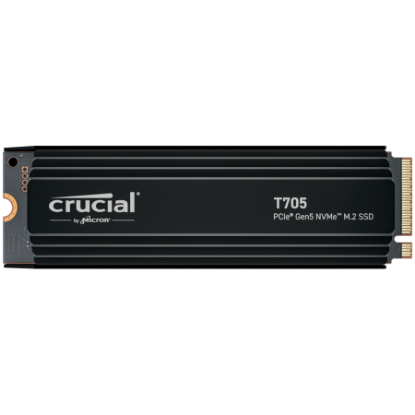 Slika SSD 2 TB Crucial T705, CT2000T705SSD5