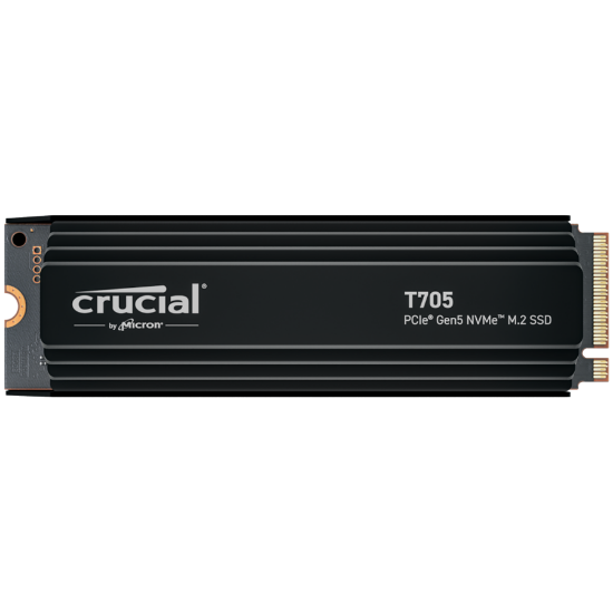 Slika SSD 2 TB Crucial T705, CT2000T705SSD5