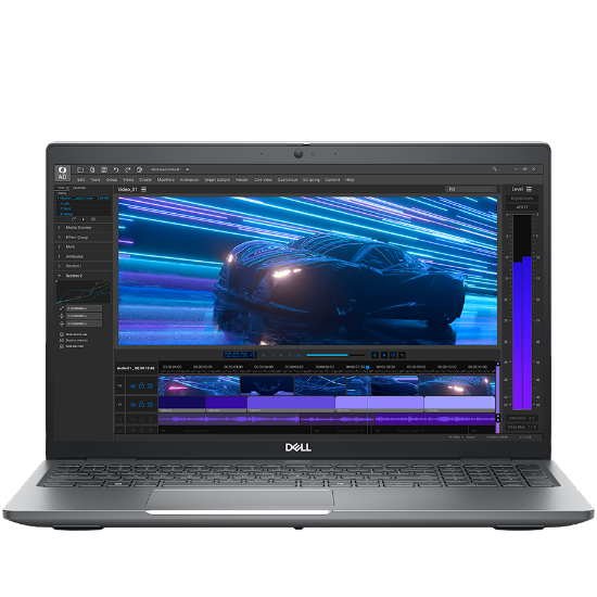 Slika Dell Mobile Precision 3591, Core Ultra 7-155H, 16GB, 512GB, RTX 500 4GB, 15.6" FHD