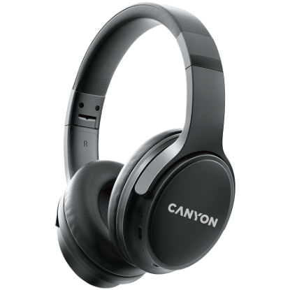 Slika CANYON headset OnRiff 4 Black