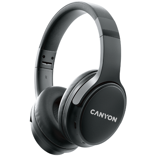 Slika CANYON headset OnRiff 4 Black