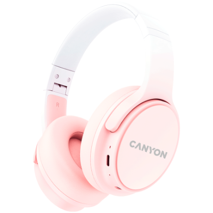 Slika CANYON headset OnRiff 4 Pink