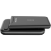 Slika CANYON wireless charger WS-304 15W 3in1 Black