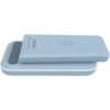Slika CANYON wireless charger WS-304 15W 3in1 Blue