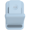 Slika CANYON wireless charger WS-304 15W 3in1 Blue