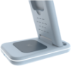 Slika CANYON wireless charger WS-304 15W 3in1 Blue