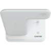 Slika CANYON WS-302 3in1 Wireless charger, with touch button for Running water light, White