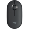 Slika Logitech M350S Pebble 2 Bluetooth Mouse, TONAL GRAPHITE