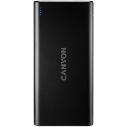 Slika Power bank CANYON PB-106 Black, 10000mAh