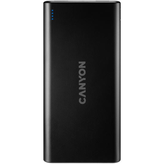 Slika Power bank CANYON PB-106 Black, 10000mAh