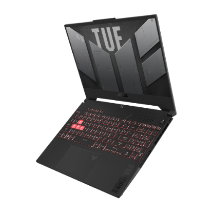 Slika ASUS TUF Gaming A15 R9-8940HS, 32GB, 1TB, RTX4070, 15.6" FHD, noOS, FA507UI-HQ029