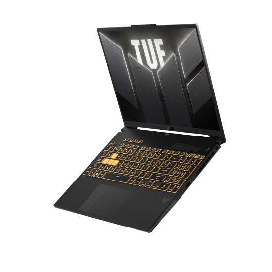 Slika ASUS TUF Gaming F16 i7-13650HX, 32GB, 1TB, RTX4060, 16" WUXGA, noOS, FX607JV-N3149