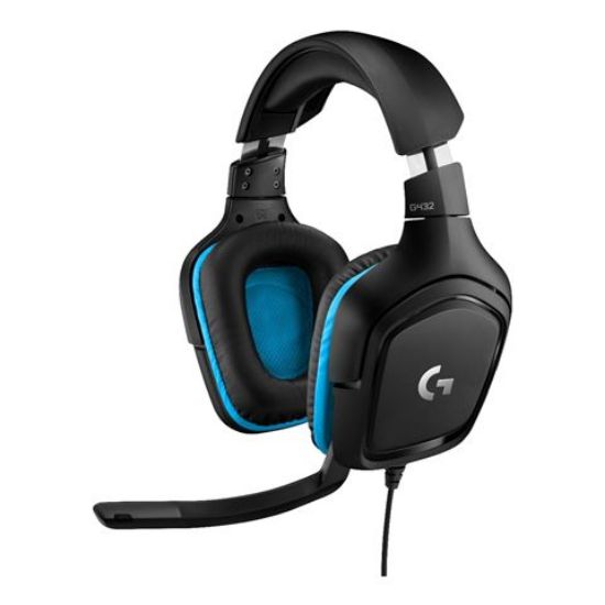 Slika Logitech Gaming G432 7.1