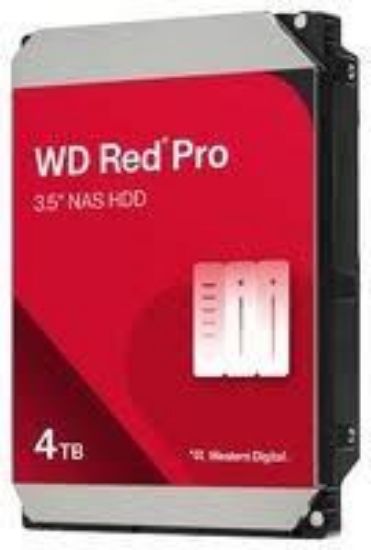Slika SATA  4 TB Western Digital Red™ PRO NAS, WD4005FFBX