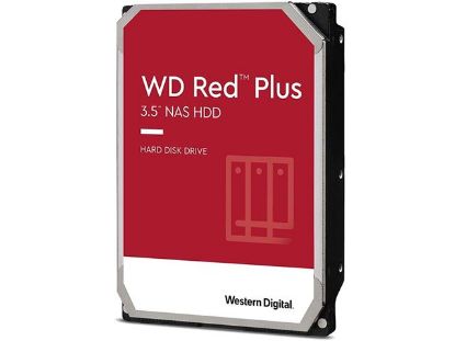 Slika SATA  6 TB Western Digital Red™ Plus NAS, WD60EFPX